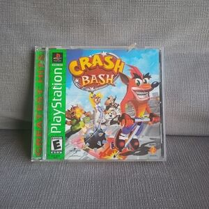 Crash Bash for Sony - Greatest Hits Edition